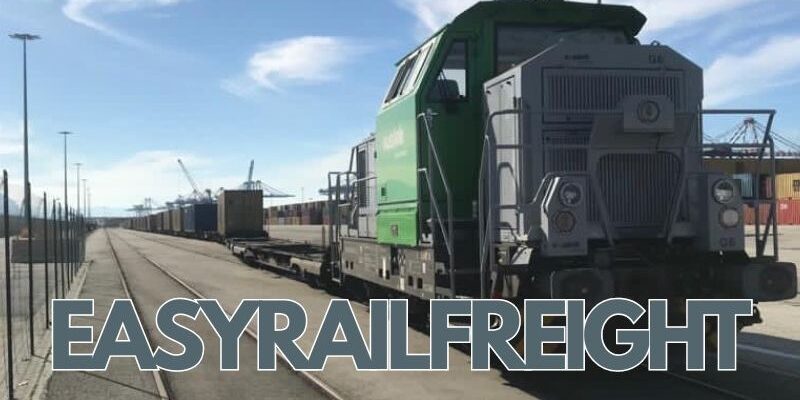 EasyRailFreight – 1